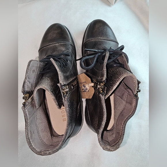 Bed Stu Women's Bonnie II Bootie Sz 9 - Picture 4 of 12